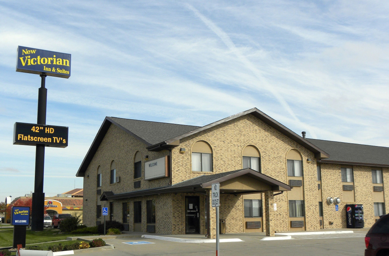 Exterior & Views 2, New Victorian Inn and Suites, Buffalo