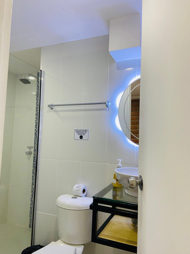 Bathroom 5, LA MADRIGUERA HOTEL, Guatapé