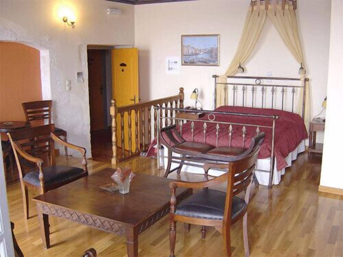 Bedroom 4, Belmondo Hotel, Crete