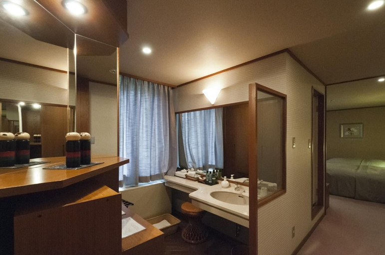 Bathroom, Yamanoki, Yonezawa