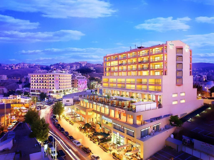 Exterior & Views, Safir Bhamdoun Hotel, Aley