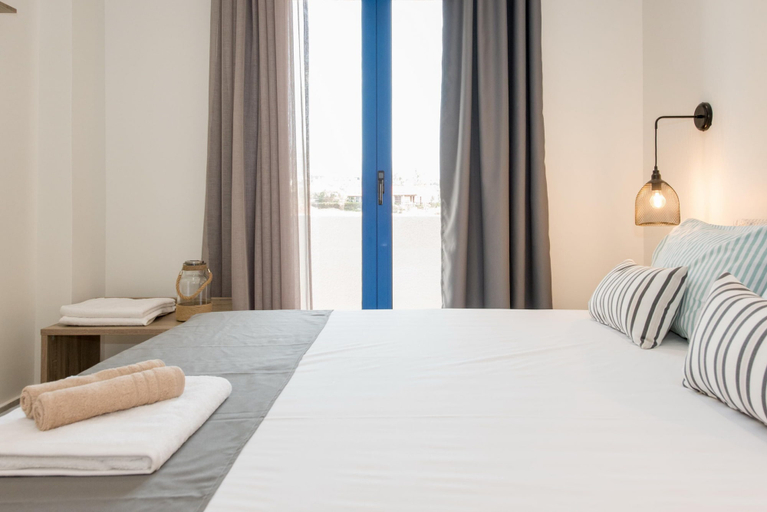 Bedroom 3, Mikes Beach Lux, Crete