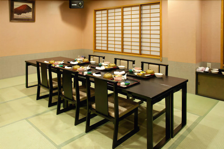 Food & Drinks 4, Suzu no Yado Tofuya Ryokan, Yonezawa