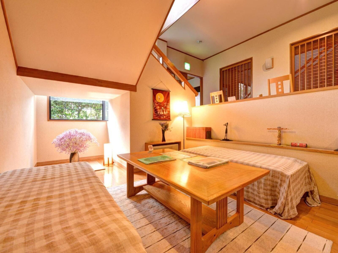 Bedroom 3, Yufuin Yamaboushi, Yufu