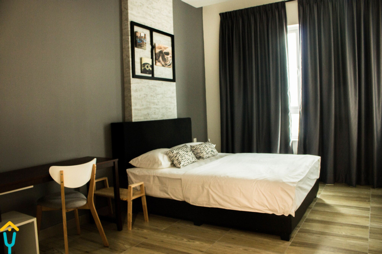 Bedroom 5, Ipoh Octagon Homestay, Kinta