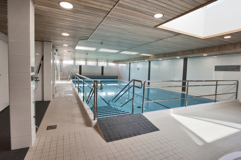 Sport & Beauty 5, Hotelli Pohjanranta, Lapland