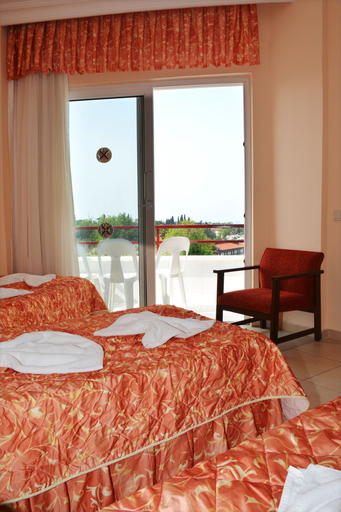Bedroom 3, Side Kervan Hotel, Manavgat