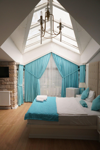 Bedroom 4, Janti Boutique Hotel, Merkez