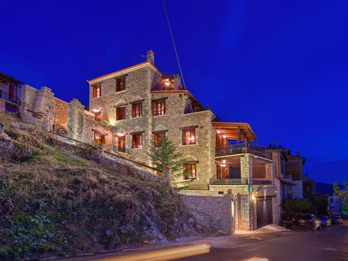 Exterior & Views 2, VIP Suite 4 Seasons, Central Greece