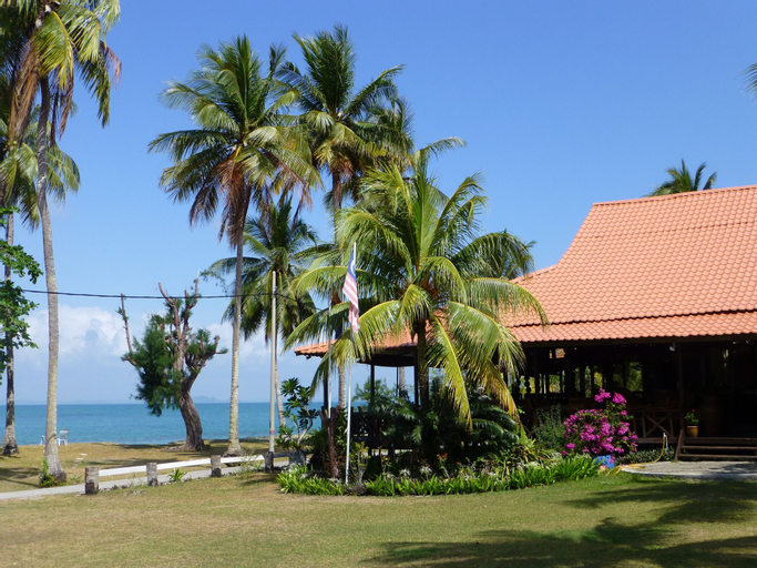 D' Coconut Pulau Besar Resort, Mersing
