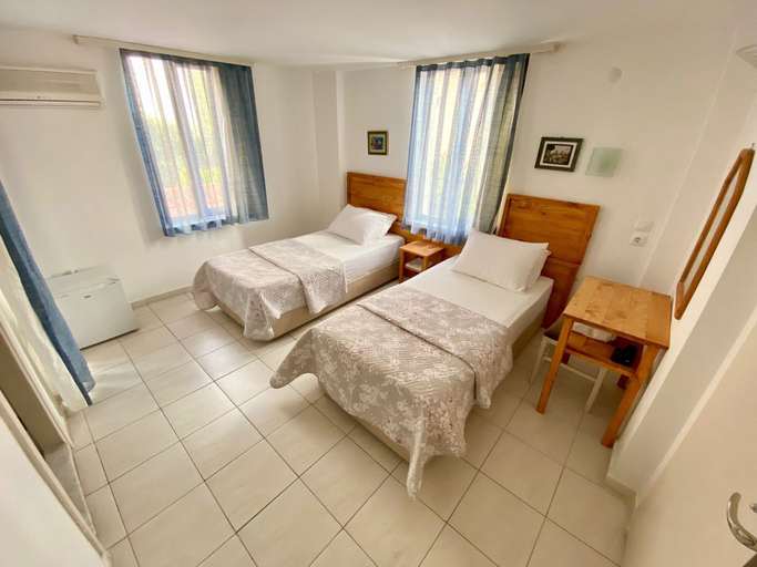 Bedroom 5, Eda Hotel, Marmaris