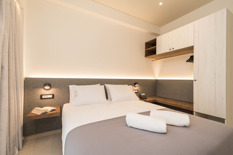 Bedroom 3, ANTEL Suites & Apartments, Crete