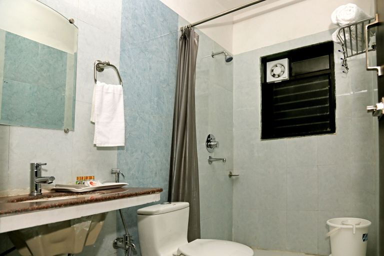 Bathroom 5, The Park Classic Udaipur, Udaipur