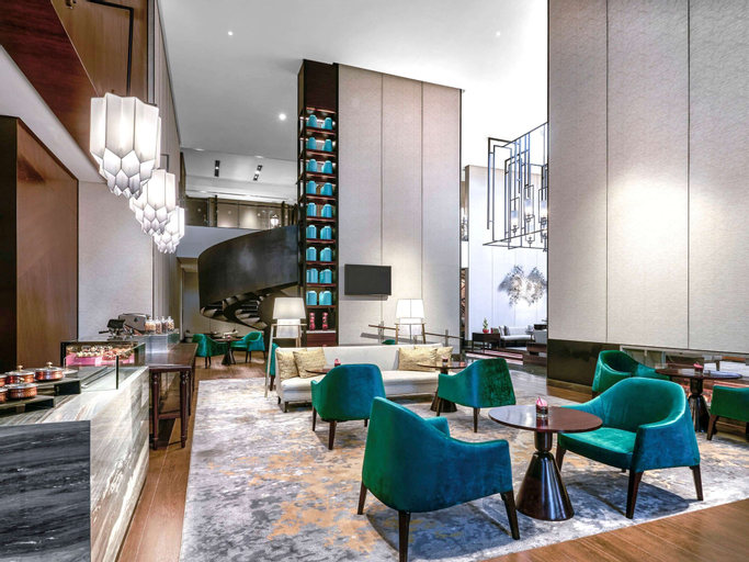 Food & Drinks 3, Pullman Bandung Grand Central, Bandung
