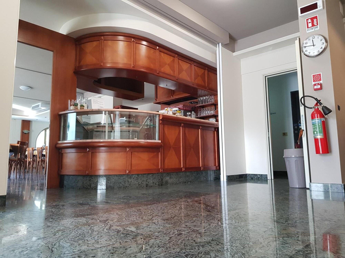 Public Area 3, Hotel Rio re, Rimini