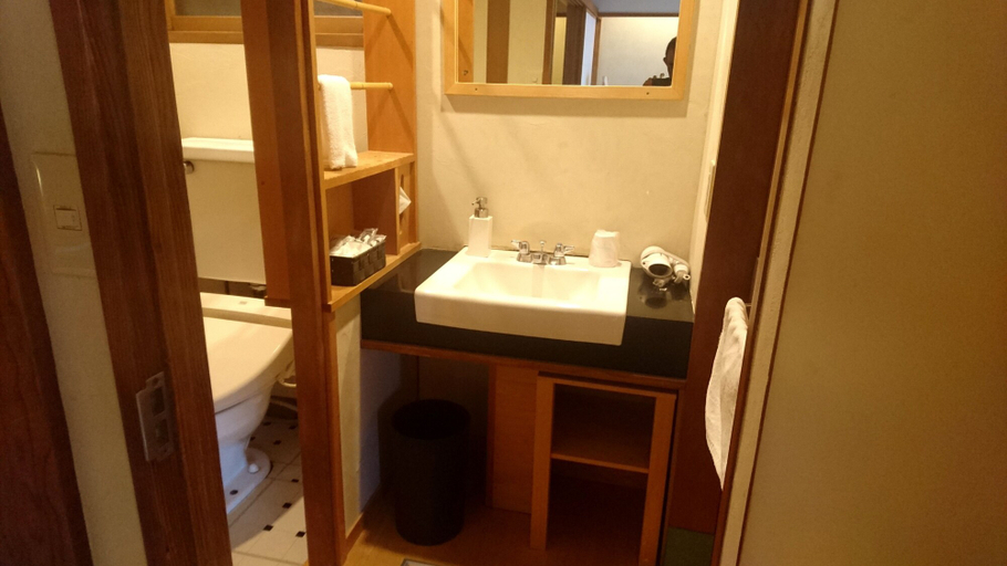 Bathroom 3, Kijitei Hoeiso, Hakone