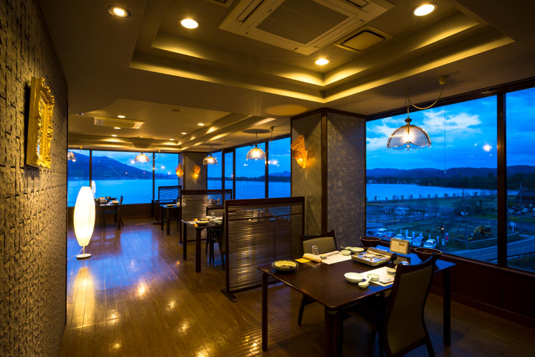 Food & Drinks 4, Hotel Kitanoya, Miyazu