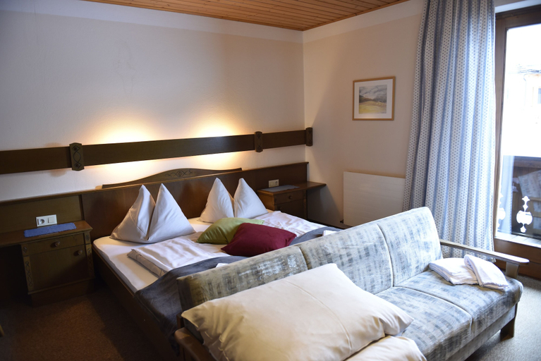 Bedroom 2, Ferienhaus Fanningberg, Tamsweg