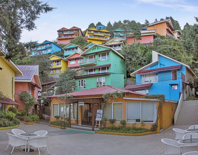 Exterior & Views 4, Club Mahindra Mussoorie, Dehradun