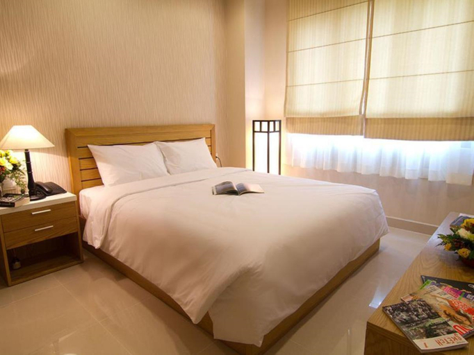 Bedroom, Mayfair Suites Wmc Tower, District 1