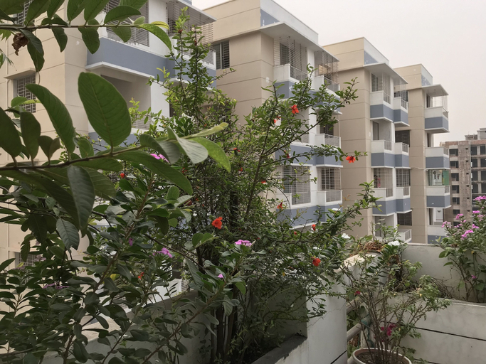 Exterior & Views, Living At Home, Dhaka