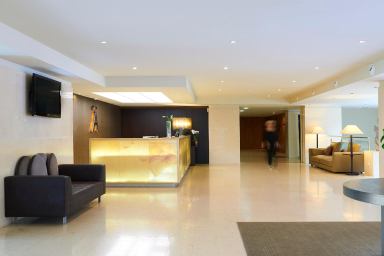 Public Area, Melia Madeira Mare Hotel, Funchal