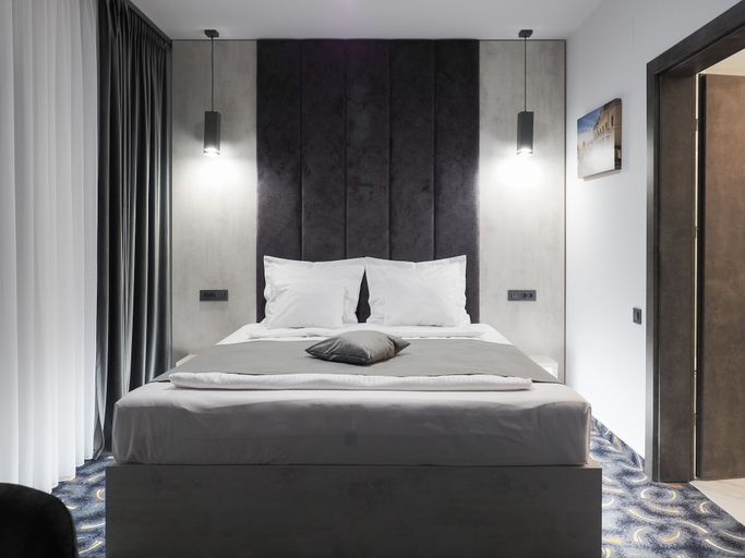 Bedroom 2, HOTEL ANASTASIA, Sibiu