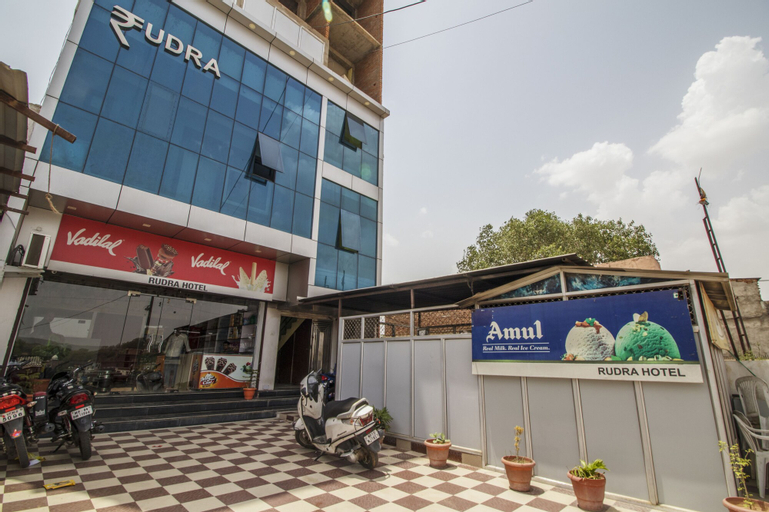 Exterior & Views 2, Hotel Rudra, Satna