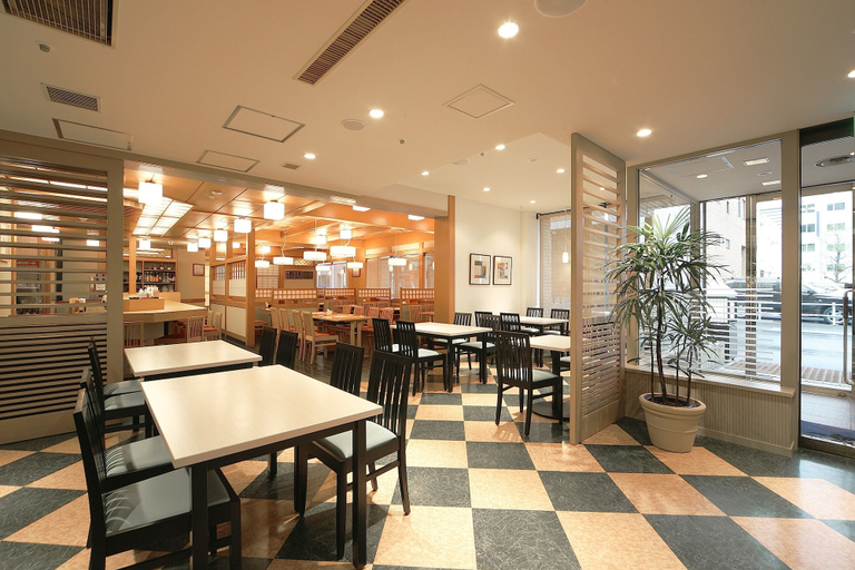 Food & Drinks 2, Nest Hotel Sapporo Ekimae, Sapporo