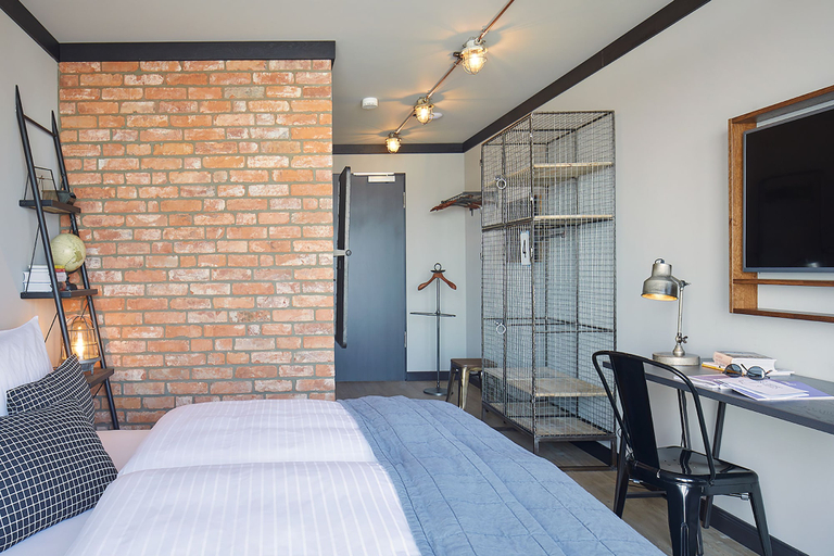 Bedroom 4, Hotel Fliegerdeich, Wilhelmshaven