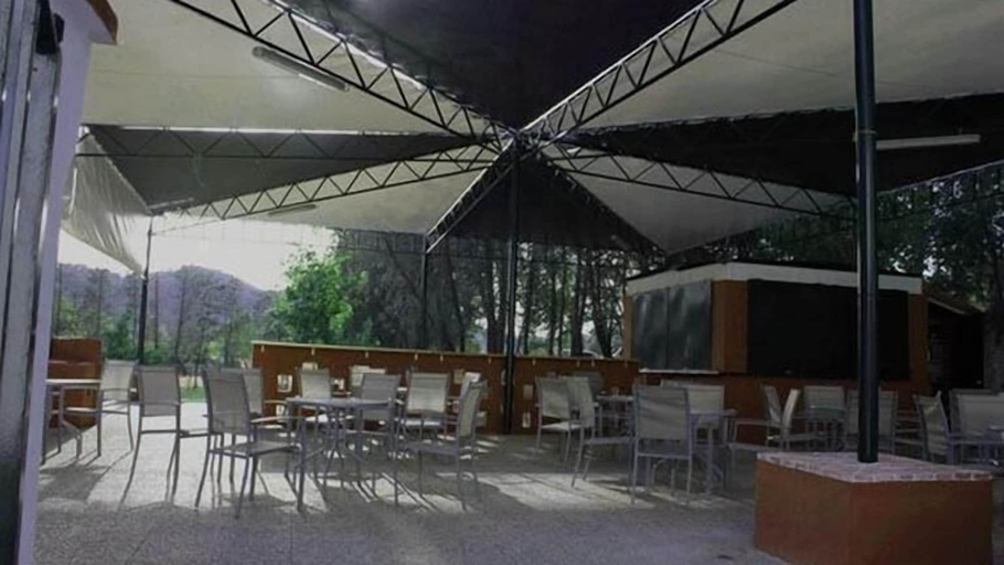 Food & Drinks, Camping La Fundición, Sevilla