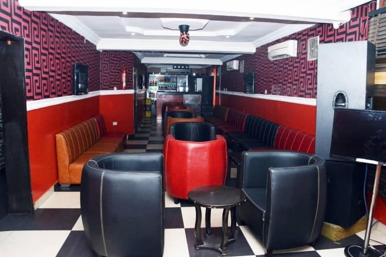 Food & Drinks 4, Hotel Di Elegante, Surulere
