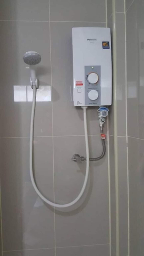 Bathroom 4, River Residence Saraburi Hotel, Chalermphrakiet