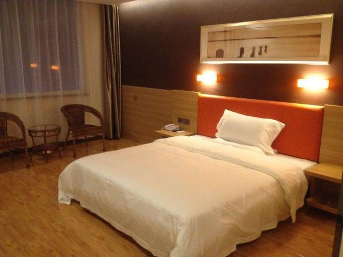 Bedroom 3, 7 Days Premium Jiaozuo Renming Road Normal Institution, Jiaozuo