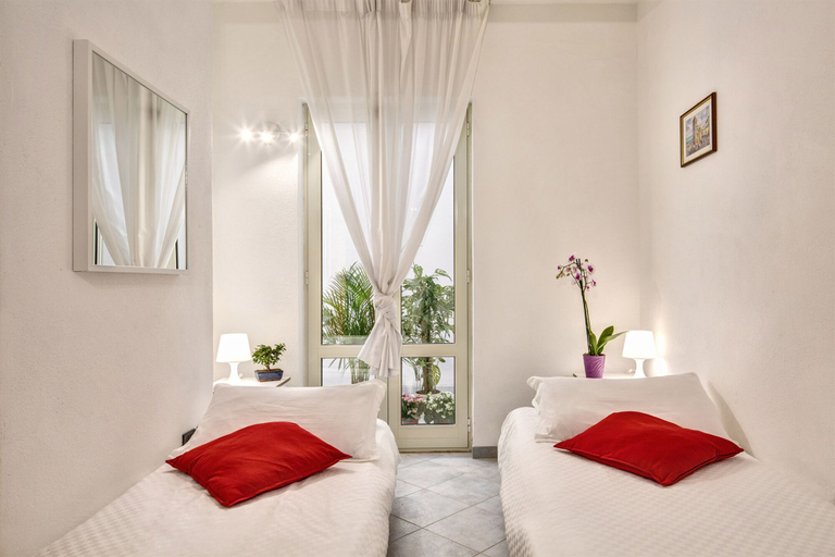 Bedroom 3, Blue-wave Experience Resort, Napoli