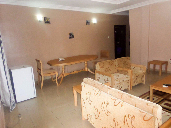 Others 4, Junbic Apartment and Suites, AbujaMun