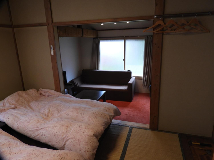 Bedroom 2, Lodge Hunter, Myōkō