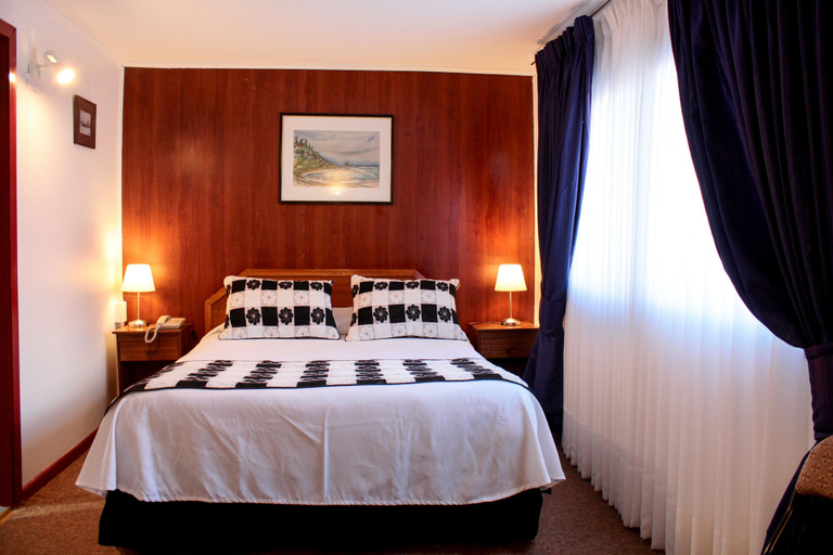 Bedroom 3, Hotel Luanco, Cautín