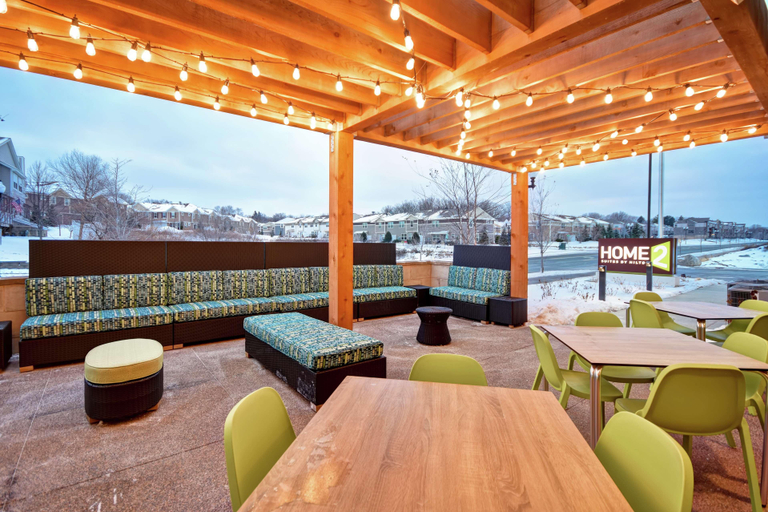 Food & Drinks 5, Home2 Suites By Hilton Eagan Minneapolis, Dakota