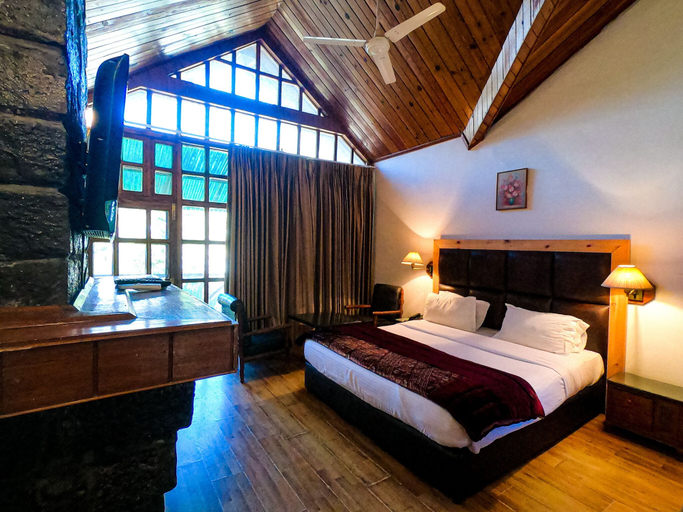 Bedroom 3, Apple Valley Resort, Kullu