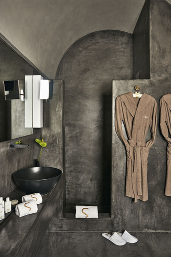 Bathroom 4, Sikelia Luxury Retreat, Trapani