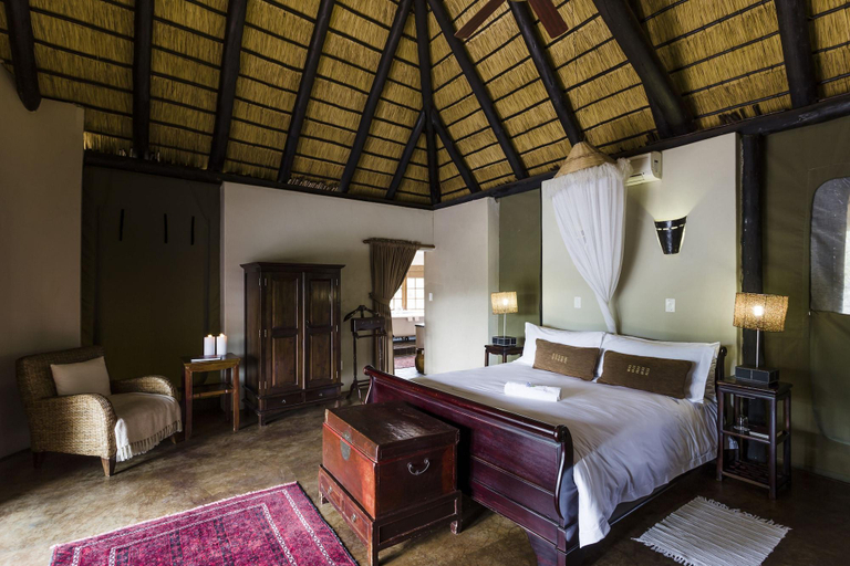 Bedroom 3, Monate Game Lodge, Waterberg