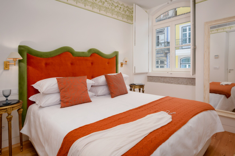 Bedroom 2, Aurea Once Upon a House, Lisbon