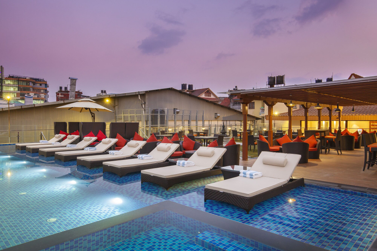 Sport & Beauty 3, Ramada by Wyndham Kathmandu Dhumbarahi, Bagmati