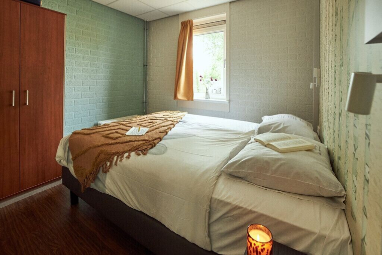 Bedroom 4, Vakantiepark Dierenbos, 's-Hertogenbosch