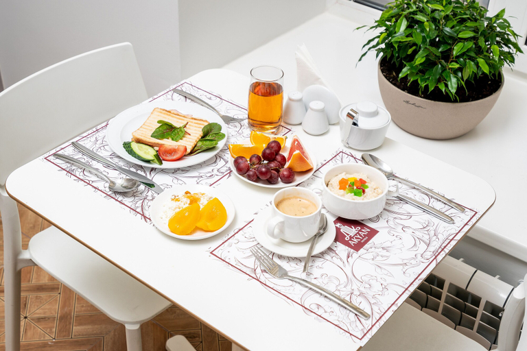 Food & Drinks 5, Nevskiy Eclectic by AKYAN, Sankt-Peterburg gorsovet