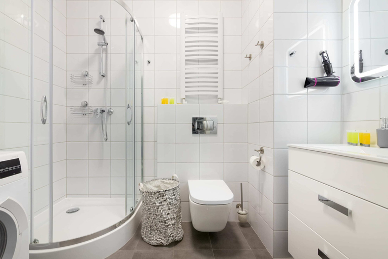 Bathroom, Royal Palace Elegant Apartment, Warsaw
