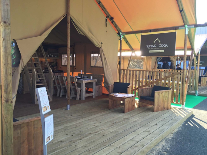 Food & Drinks 5, Whaka Lodge, Gers