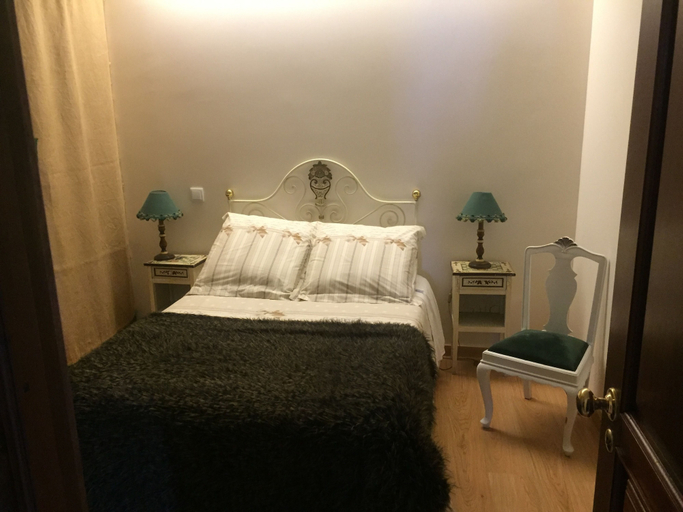 Bedroom 2, Quinta da Cartida, Baião