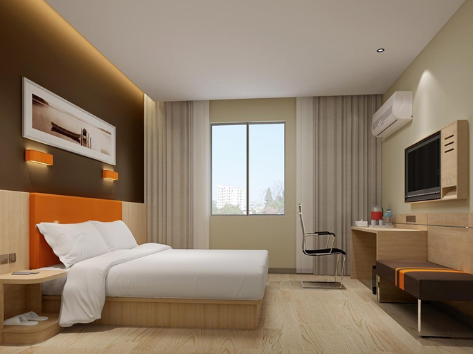 Bedroom, 7 Days Premium Yichang Gezhouba, Yichang